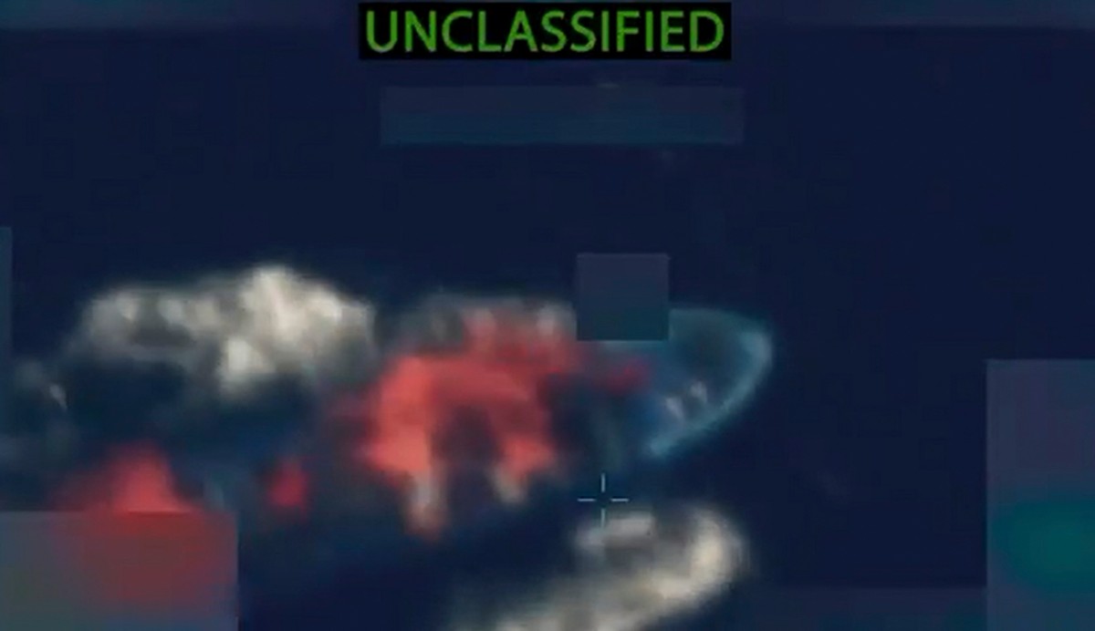 México no logra rescatar a sobreviviente de ataque de EEUU a lanchas en el Pacífico