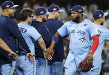 Azulejos igualan la Serie Mundial ante Dodgers y aseguran retorno a Toronto Azulejos igualan la Serie Mundial ante Dodgers y aseguran retorno a Toronto