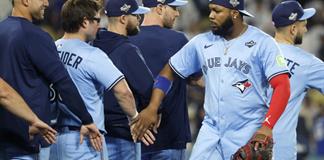 Azulejos igualan la Serie Mundial ante Dodgers y aseguran retorno a Toronto