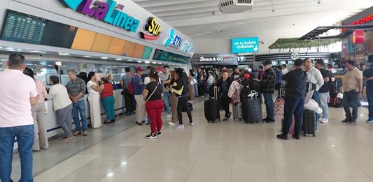 Corridas de autobuses vuelven a la normalidad luego de bloqueos en carreteras de Jalisco