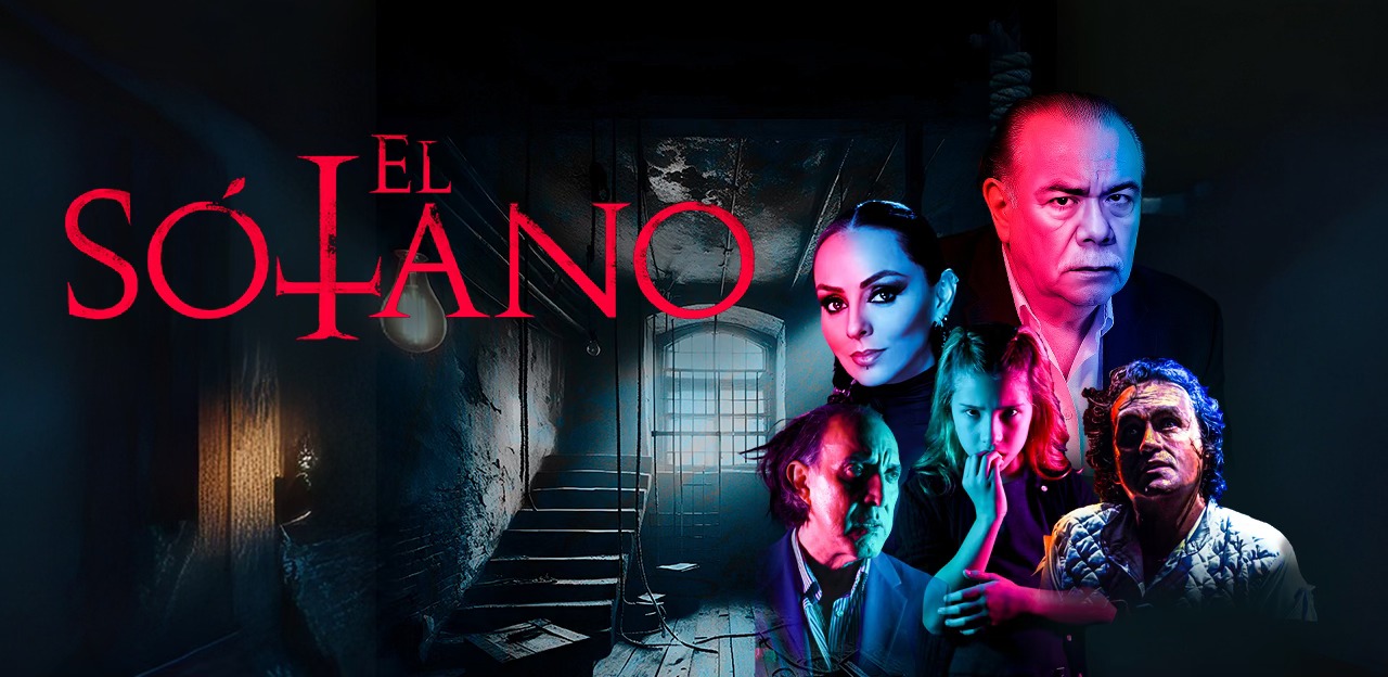La obra de teatro El Sótano llega al Teatro Galerías con doble función de terror La obra de teatro El Sótano llega al Teatro Galerías con doble función de terror
