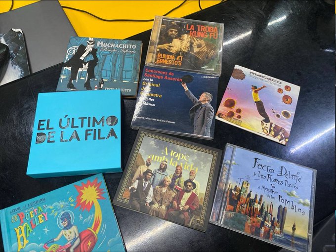 Radio al Cubo - Ma. 28 Oct 2025 Radio al Cubo - Ma. 28 Oct 2025