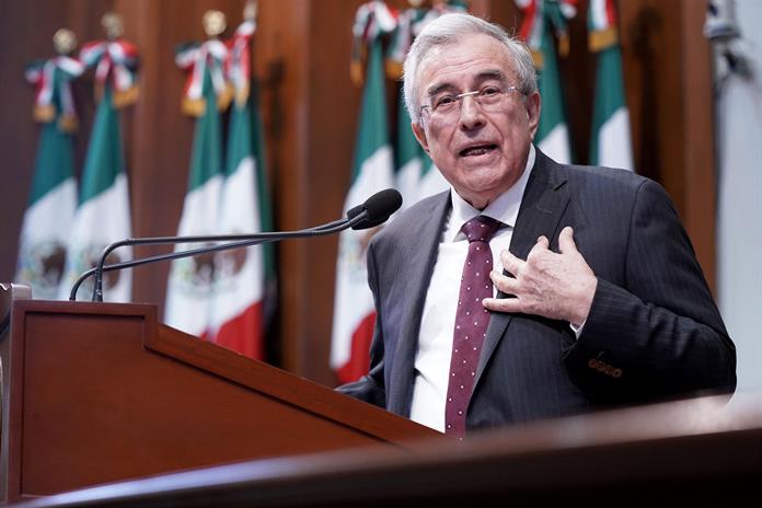 Sinaloa confirma ataques con drones y desplazamiento forzado Sinaloa confirma ataques con drones y desplazamiento forzado