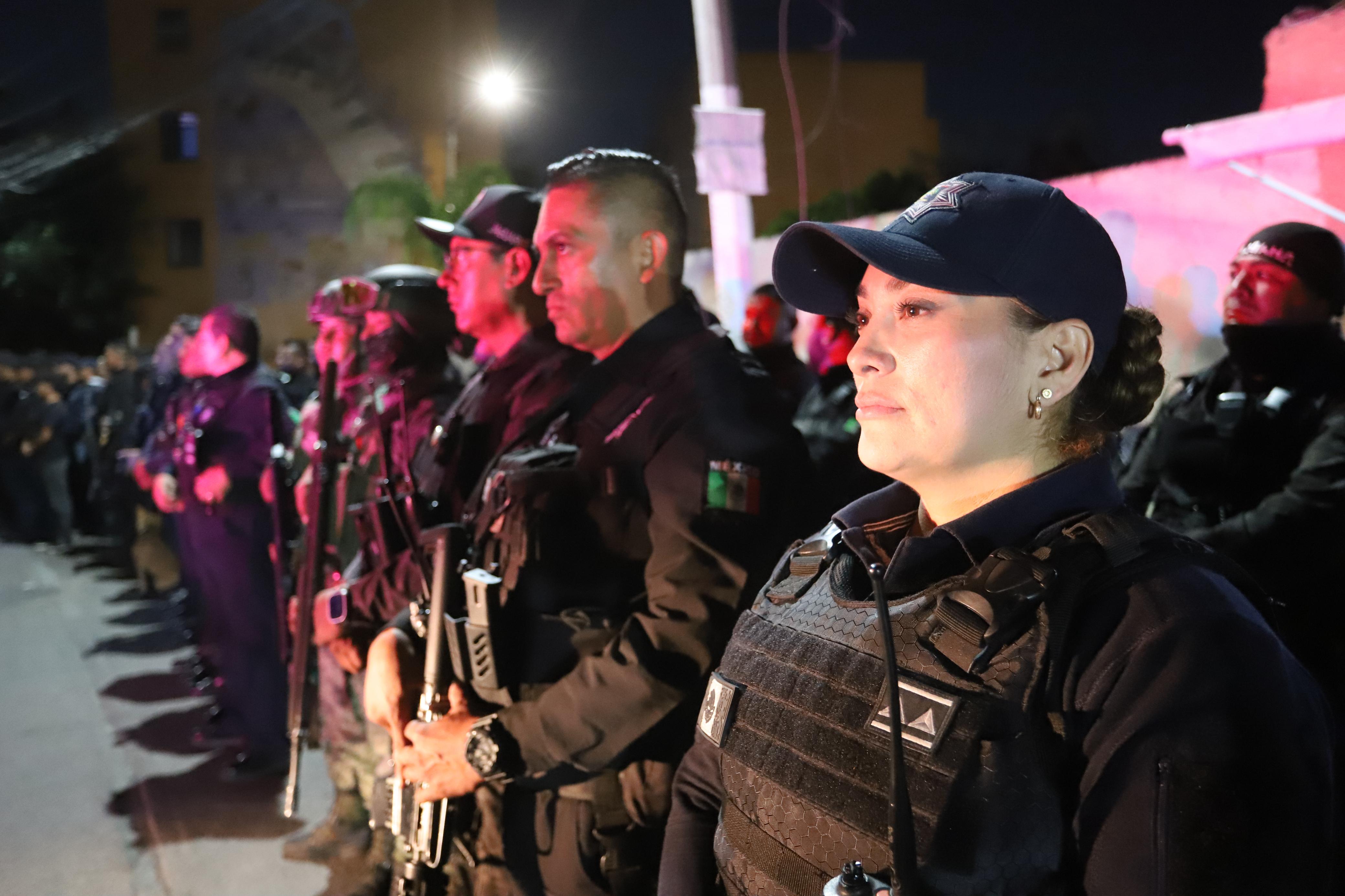 Tlaquepaque refuerza vigilancia por Halloween ante posibles actos vandálicos Tlaquepaque refuerza vigilancia por Halloween ante posibles actos vandálicos