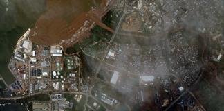 Melissa es el huracán más potente que toca tierra en 90 años