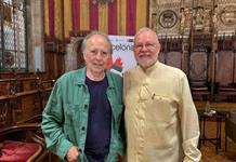 La UdeG otorgará el título Doctor Honoris Causa al poeta y cantautor Joan Manuel Serrat