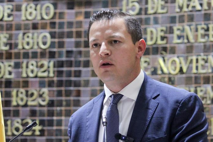 El diputado del PAN, Julio Hurtado, presidirá el Congreso los próximos seis meses El diputado del PAN, Julio Hurtado, presidirá el Congreso los próximos seis meses