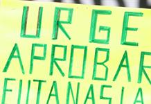 Activistas en México proponen legalizar la eutanasia con la ley Trasciende Activistas en México proponen legalizar la eutanasia con la ley Trasciende