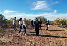 Madres buscadoras denuncian hostigamiento en plantón que cumple 22 días en sur de México Madres buscadoras denuncian hostigamiento en plantón que cumple 22 días en sur de México