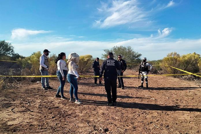 Madres buscadoras denuncian hostigamiento en plantón que cumple 22 días en sur de México Madres buscadoras denuncian hostigamiento en plantón que cumple 22 días en sur de México
