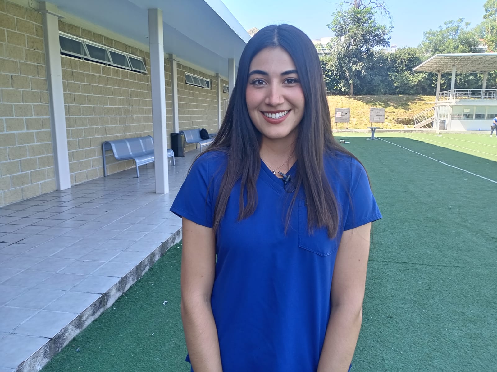 Andrea Becerra vive su temporada dorada y se consolida como la número uno del mundo Andrea Becerra vive su temporada dorada y se consolida como la número uno del mundo