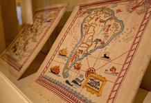 Escribir con una aguja, la exposición del Museo Textil de Oaxaca que llega a Guadalajara