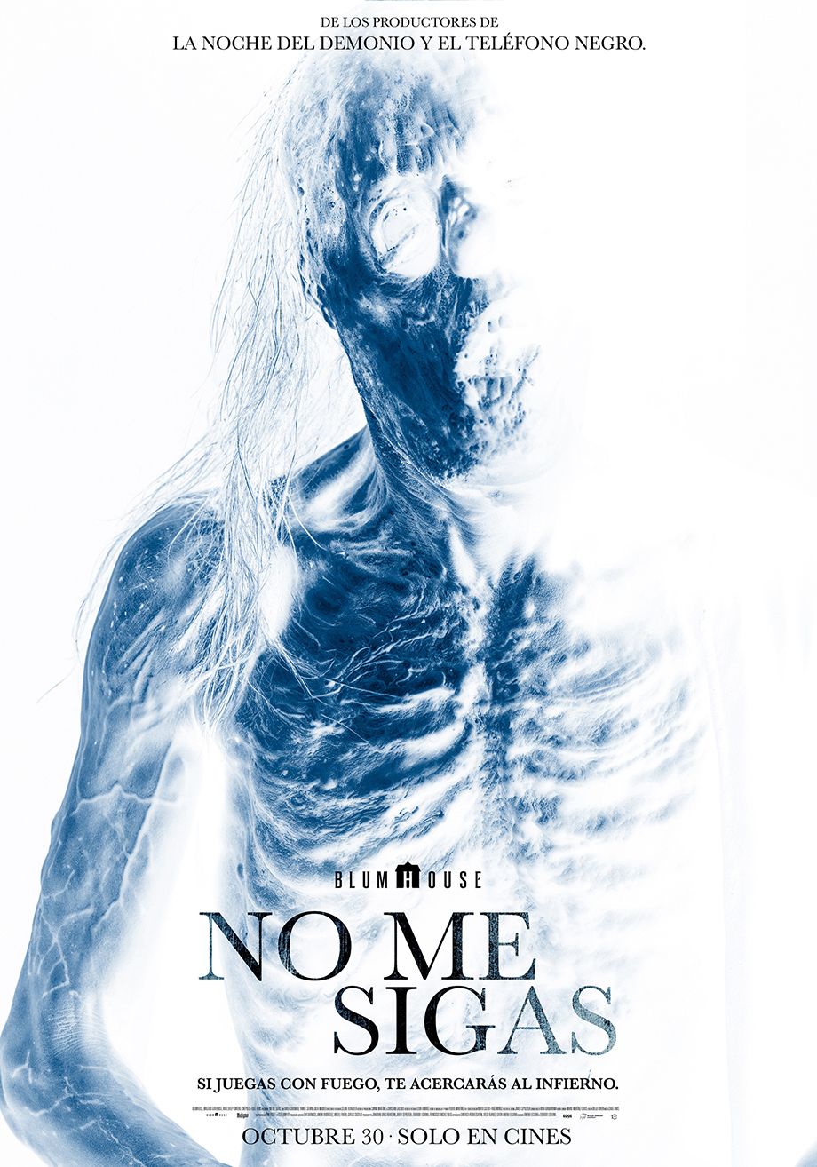“No Me Sigas”, el nuevo terror mexicano que llega a los cines con el sello de Blumhouse “No Me Sigas”, el nuevo terror mexicano que llega a los cines con el sello de Blumhouse