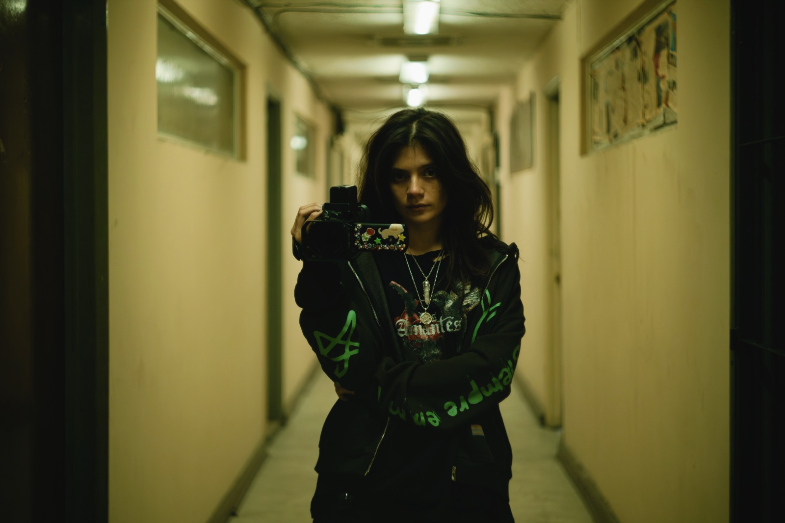 “No Me Sigas”, el nuevo terror mexicano que llega a los cines con el sello de Blumhouse “No Me Sigas”, el nuevo terror mexicano que llega a los cines con el sello de Blumhouse