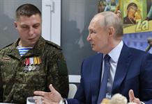 Putin desafía a Trump y anuncia la prueba de un dron submarino con capacidad nuclear