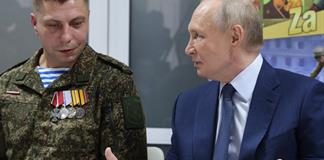 Putin desafía a Trump y anuncia la prueba de un dron submarino con capacidad nuclear