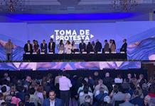 Defender derechos laborales, meta de Natalia Juárez al frente del STAUdeG