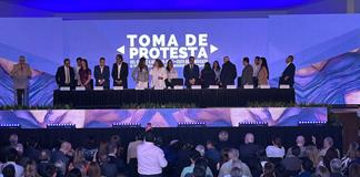 Defender derechos laborales, meta de Natalia Juárez al frente del STAUdeG