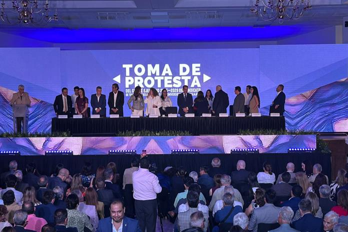 Defender derechos laborales, meta de Natalia Juárez al frente del STAUdeG Defender derechos laborales, meta de Natalia Juárez al frente del STAUdeG