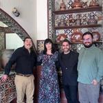 Cien años pienso en ti - Lu. 27 Oct 2025 - P#03 Repaso de Actas y Archivo Universitario, transmisión desde casas Zuno.