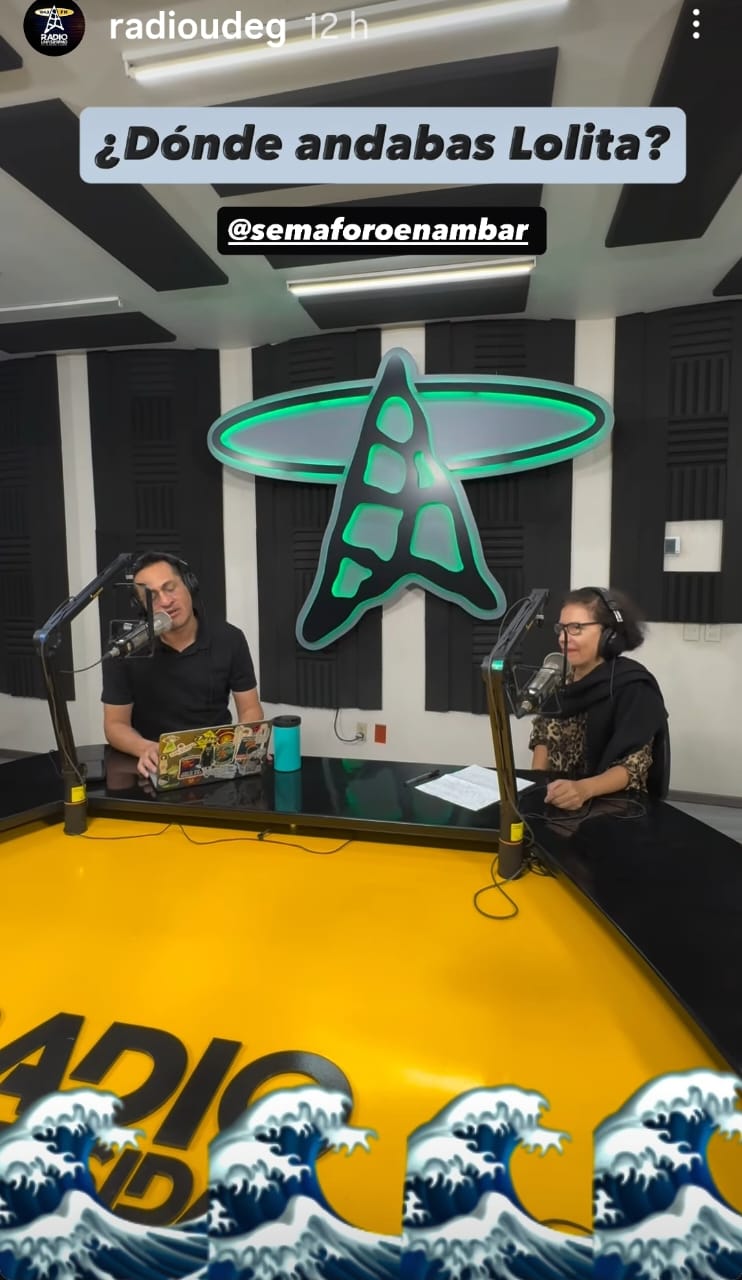 Audiocracia - Ma. 28 Oct 2025 Audiocracia - Ma. 28 Oct 2025