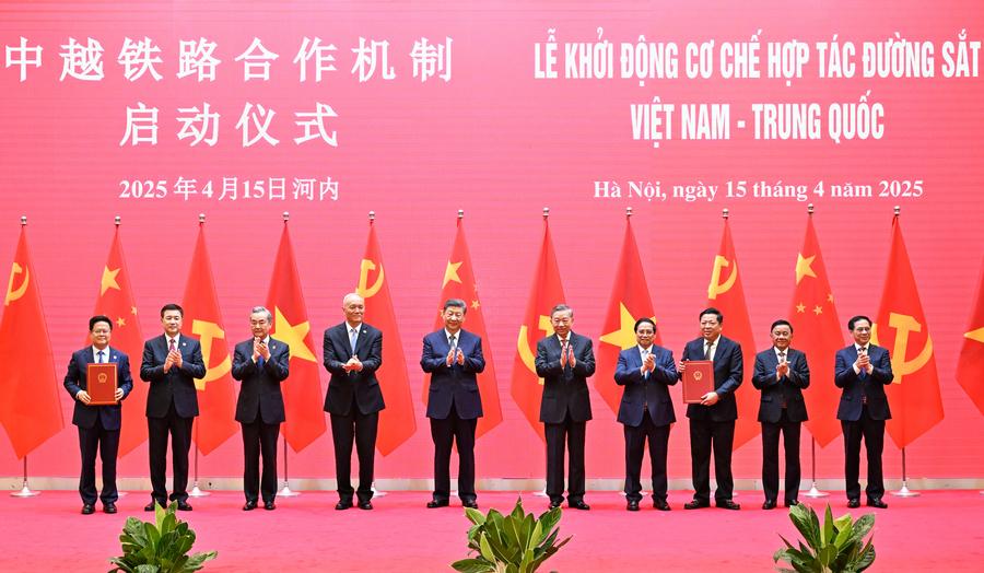La visión de Xi Jinping para una región Asia-Pacífico abierta e inclusiva La visión de Xi Jinping para una región Asia-Pacífico abierta e inclusiva