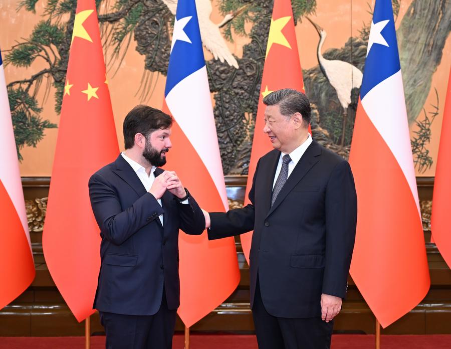 La visión de Xi Jinping para una región Asia-Pacífico abierta e inclusiva La visión de Xi Jinping para una región Asia-Pacífico abierta e inclusiva