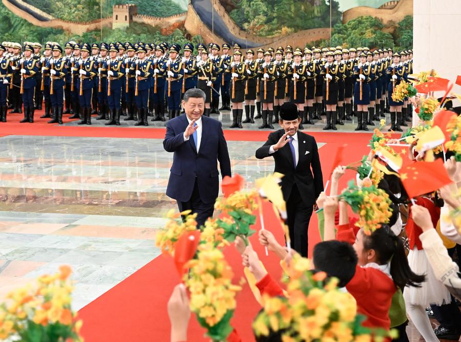La visión de Xi Jinping para una región Asia-Pacífico abierta e inclusiva La visión de Xi Jinping para una región Asia-Pacífico abierta e inclusiva