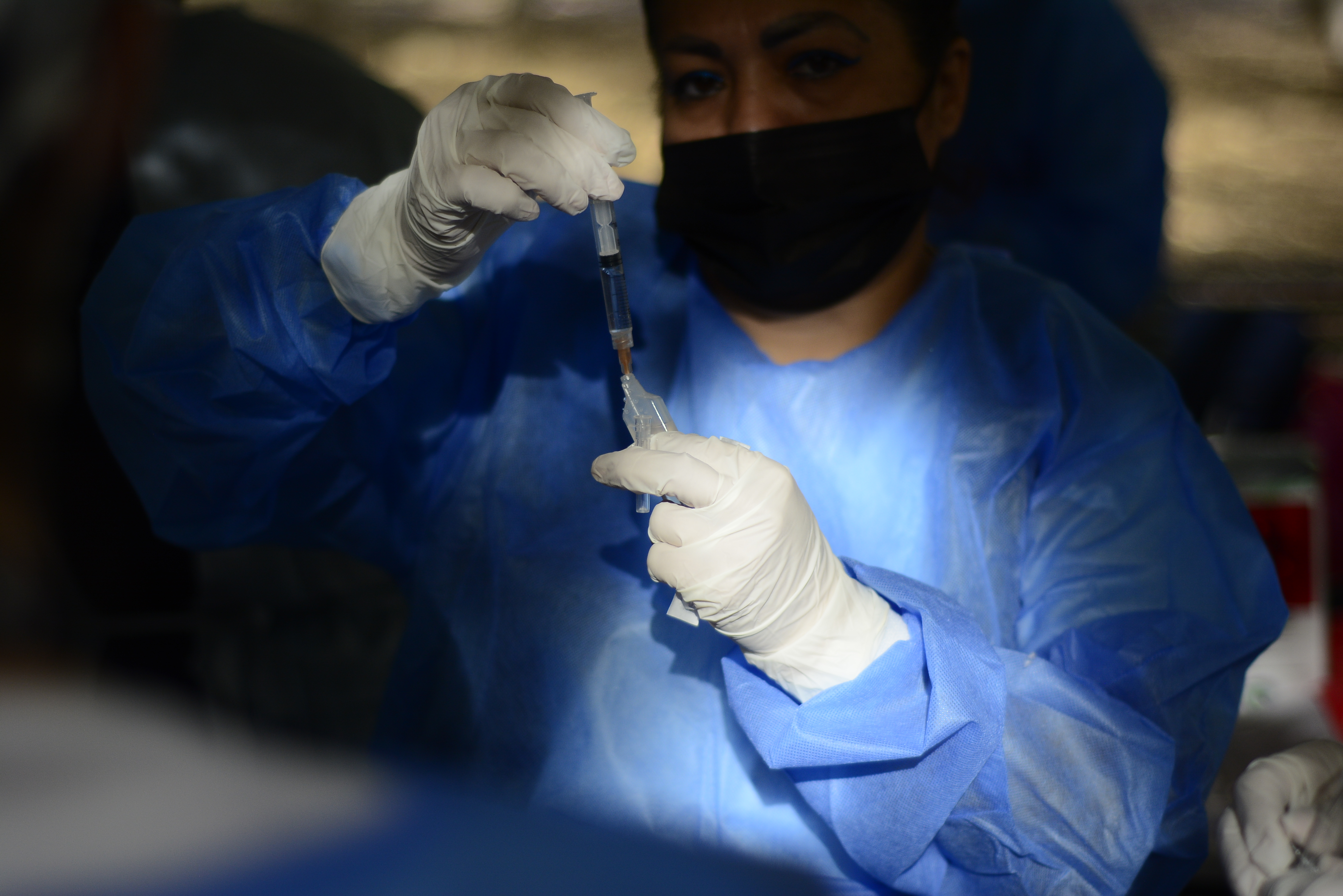 Rebrote de sarampión, secuela de malas prácticas durante la pandemia de Covid-19 Rebrote de sarampión, secuela de malas prácticas durante la pandemia de Covid-19