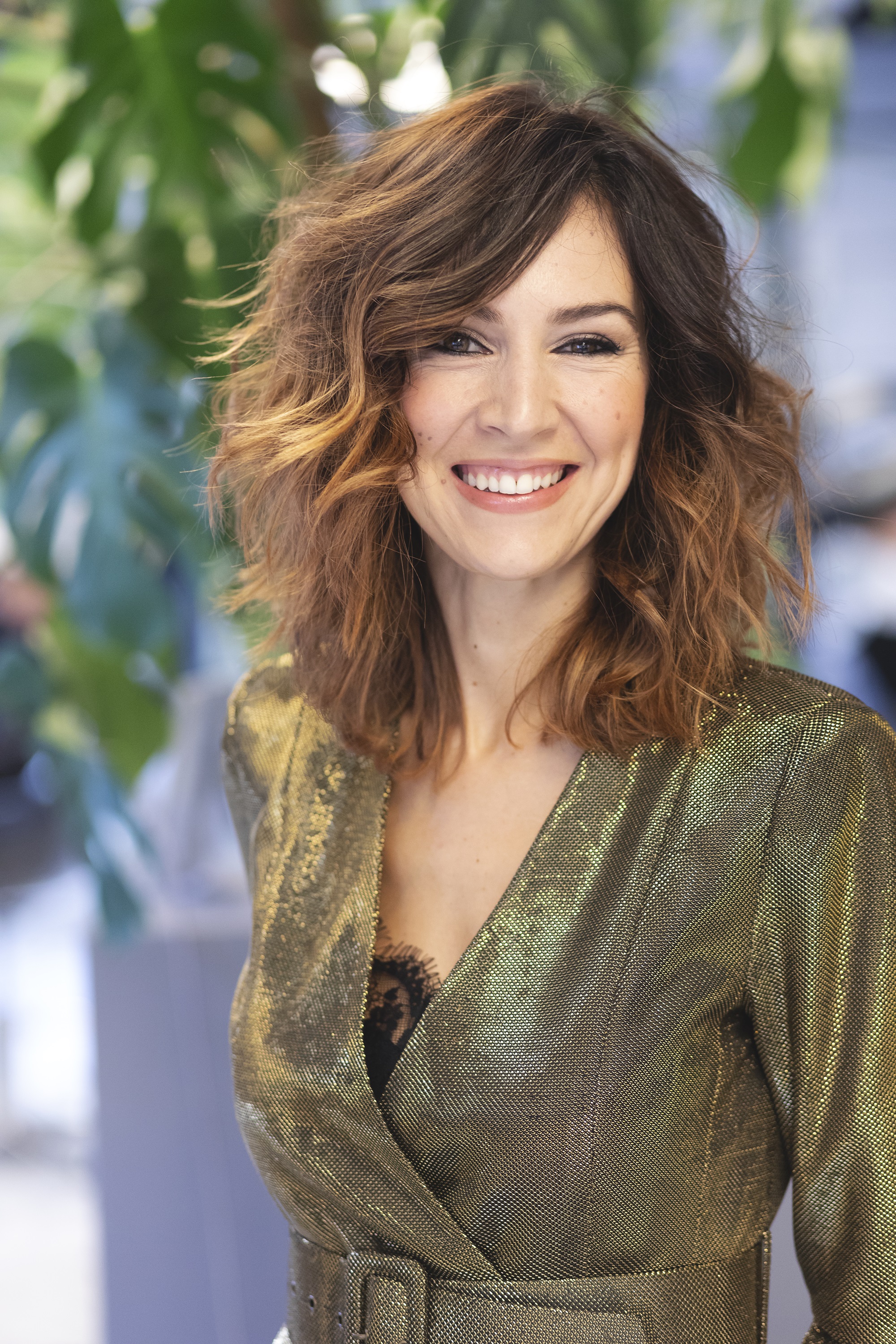 El color de cabello que conquista el otoño: el ‘mocha mousse’ El color de cabello que conquista el otoño: el ‘mocha mousse’