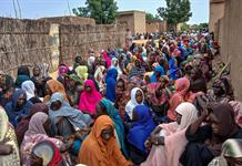 ONU insta a fin de asedio en Sudán tras matanza masiva en hospital ONU insta a fin de asedio en Sudán tras matanza masiva en hospital