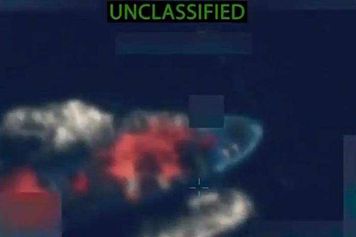 México busca reunión con EEUU tras ataques contra presuntas narcolanchas en el Pacífico México busca reunión con EEUU tras ataques contra presuntas narcolanchas en el Pacífico