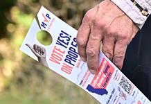 California en campaña para cambiar su mapa electoral y resistir a Trump California en campaña para cambiar su mapa electoral y resistir a Trump