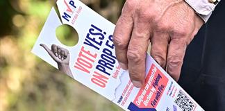 California en campaña para cambiar su mapa electoral y resistir a Trump California en campaña para cambiar su mapa electoral y resistir a Trump