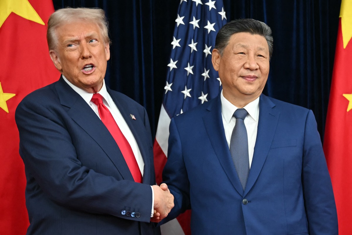 Trump y Xi pactan apaciguar su disputa comercial Trump y Xi pactan apaciguar su disputa comercial