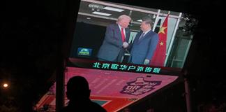 Trump y Xi pactan apaciguar su disputa comercial Trump y Xi pactan apaciguar su disputa comercial