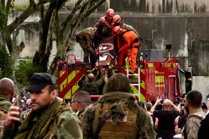 Lo que se sabe de la operación policial con más de 100 muertos en Rio Lo que se sabe de la operación policial con más de 100 muertos en Rio