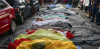 Rio cuenta sus muertos tras la operación policial más letal de la historia de Brasil