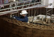 La impresora 3D mexicana que busca acabar con la crisis de vivienda a precio de Netflix