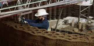 La impresora 3D mexicana que busca acabar con la crisis de vivienda a precio de Netflix