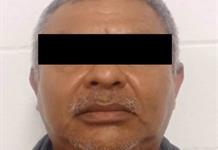 Detienen en Chiapas a Arturo Leyva Ávalos El Carnal, líder regional del CJNG Detienen en Chiapas a Arturo Leyva Ávalos El Carnal, líder regional del CJNG