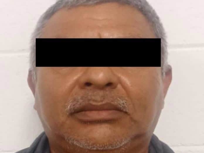 Detienen en Chiapas a Arturo Leyva Ávalos El Carnal, líder regional del CJNG Detienen en Chiapas a Arturo Leyva Ávalos El Carnal, líder regional del CJNG