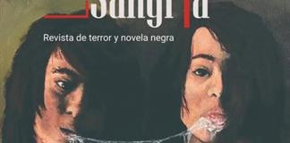 Presentan "Sangría", revista literaria del terror, horror y género negro en español Presentan "Sangría", revista literaria del terror, horror y género negro en español