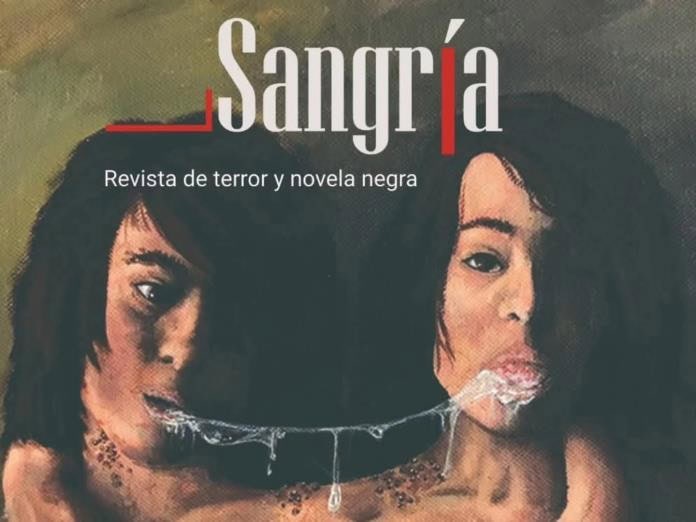 Presentan “Sangría”, revista literaria del terror, horror y género negro en español Presentan “Sangría”, revista literaria del terror, horror y género negro en español