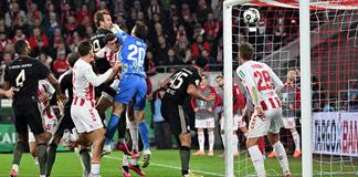 El Bayern supera récord europeo aupado por festival goleador de Kane