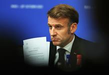 Macron visitará México el 7 de noviembre Macron visitará México el 7 de noviembre