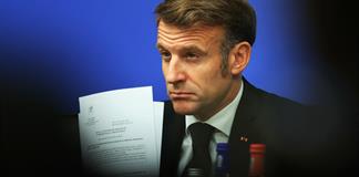 Macron visitará México el 7 de noviembre