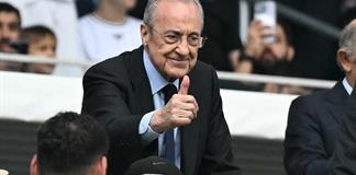 El Real Madrid y el promotor de la Superliga reclamarán 4.000 millones de euros a la UEFA El Real Madrid y el promotor de la Superliga reclamarán 4.000 millones de euros a la UEFA