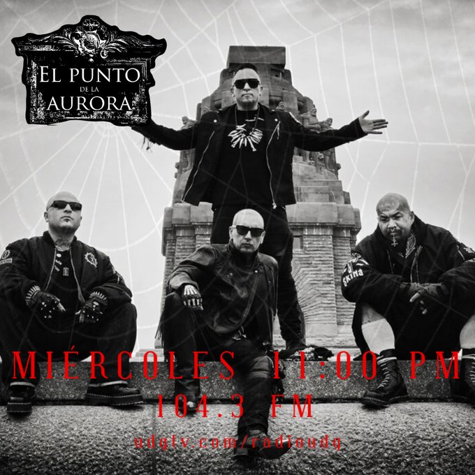 El Punto de la Aurora - Mi. 29 Oct 2025 El Punto de la Aurora - Mi. 29 Oct 2025