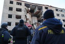 Rusia bombardea instalaciones energéticas y causa cuatro muertos en Ucrania Rusia bombardea instalaciones energéticas y causa cuatro muertos en Ucrania